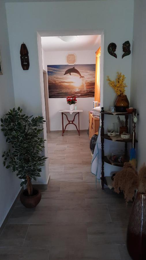 Apartment Pinoapplosinj Veli Lošinj Exterior foto