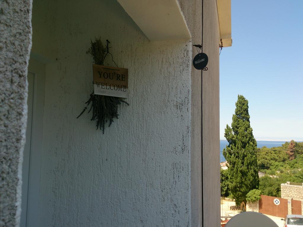 Apartment Pinoapplosinj Veli Lošinj Exterior foto